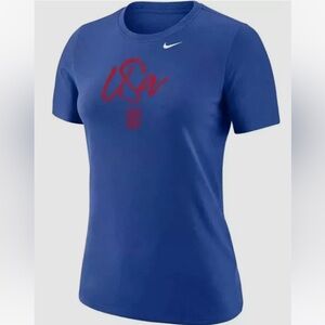 NWT women’s XL NIKE USA shirt.